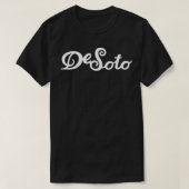 DeSoto T-Shirt (Design vorne)