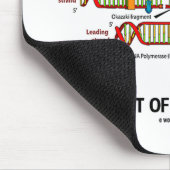 Desoxyribonukleinsäure-Fingerabdruck des 21. Mousepad (Ecke)