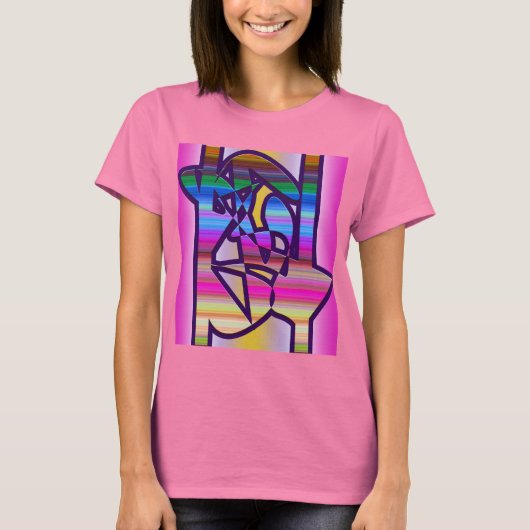 Despair and Sadness 1 T-Shirt (Vorderseite)