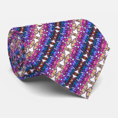 Despair and Sadness Krawatte (Gerollt)