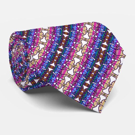 Despair and Sadness Krawatte (Gerollt)