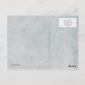 Despair Angel Postcard Postkarte (Rückseite)