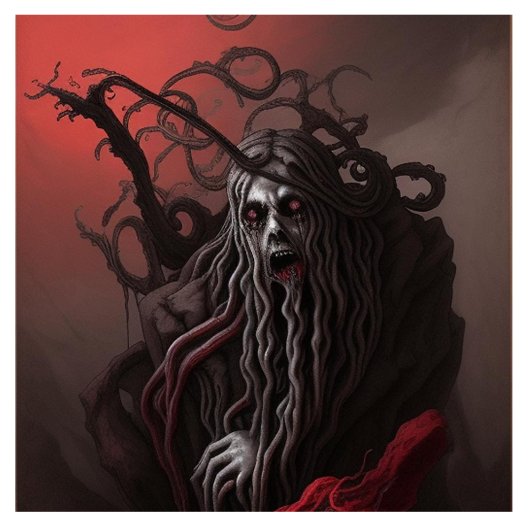 Despair Haunting Embrace T-Shirt