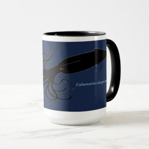 Despair-Krake-Tasse Tasse