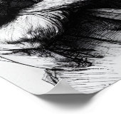 DESPAIR MAN POSTER (Ecke)