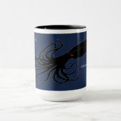 Despair Squid Mug Tasse (Zentrum)