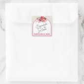 Despedida de Soltera Recordatoriums Stickers (Tasche)