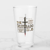 Desperado Club Glas (Rückseite)