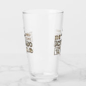 Desperado Club Glas (Links)