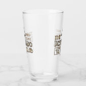 Desperado Club Glas (Rechts)