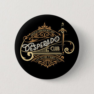 Desperado Club Logo Dungeon Crawler World: Erde Button