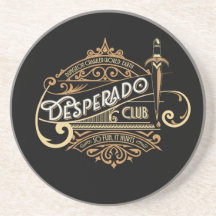 Desperado Club Logo Dungeon Crawler World: Erde