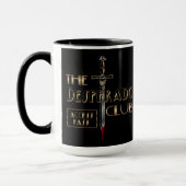 Desperado Club Tasse (Links)
