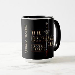 Desperado Club Tasse