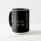 Desperado Club Tasse (Vorderseite Links)