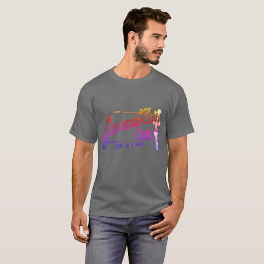 Desperadodo Neon T-Shirt (Vorne ganz)