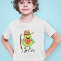 Despercado Desperado Cowboy Lustiger Avocado