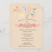 Despina Einladung Zwei (Vorne/Hinten)