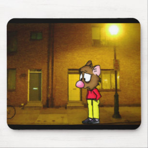 Despondent Maus Mousepad