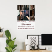 Despondent Poster (Heimbüro)