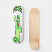 Después Skateboard (Vorderseite)