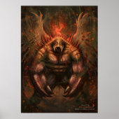 Desrukter Poster (Vorne)