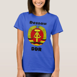 Dessau, DDR, Dessau, Deutschland (Ossi) T-Shirt