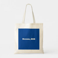 Dessau, DDR, Dessau, Deutschland (Ossi)