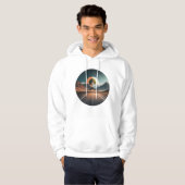 Desserbaum Hoodie (Vorne ganz)