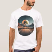 Desserbaum T-Shirt (Vorderseite)