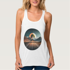 Desserbaum Tank Top