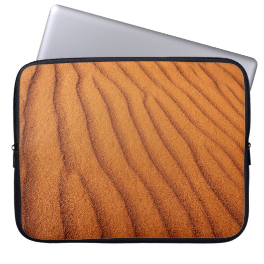 Desserland Laptopschutzhülle (Vorderseite)
