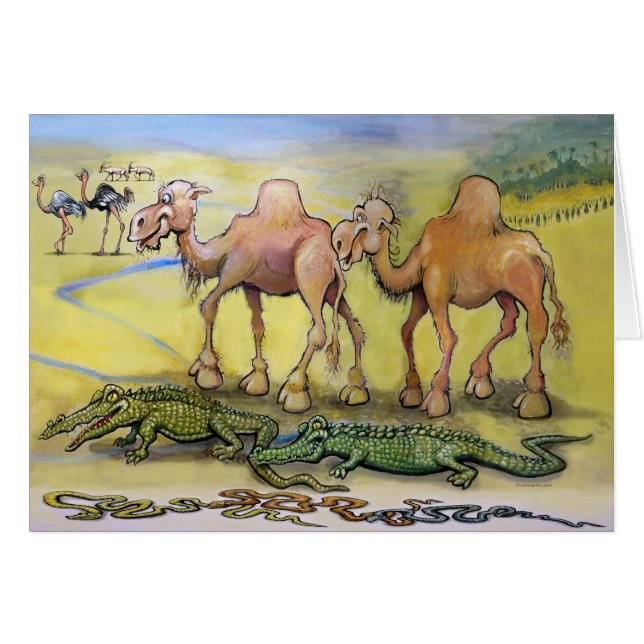 Dessert Beasts (Vorderseite (Horizontal))