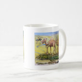 Dessert Beasts Kaffeetasse (VorderseiteRechts)