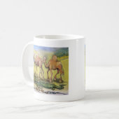 Dessert Beasts Kaffeetasse (Vorderseite Links)