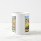 Dessert Beasts Kaffeetasse (Mittel)