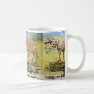 Dessert Beasts Kaffeetasse