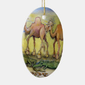 Dessert Beasts Keramik Ornament (Rechts)