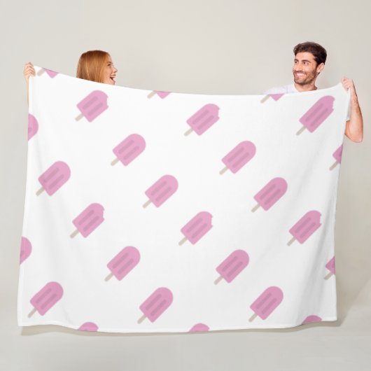 Dessert Fleece Blanket (Beispiel)