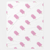 Dessert Fleece Blanket (Vorderseite)