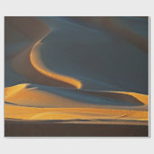 Dessert Geschenkpapier (Flach)