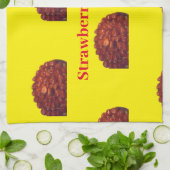 Dessert Geschirrtuch (Gefaltet)