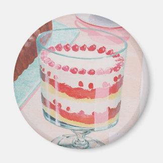 Dessert jemand? magnet