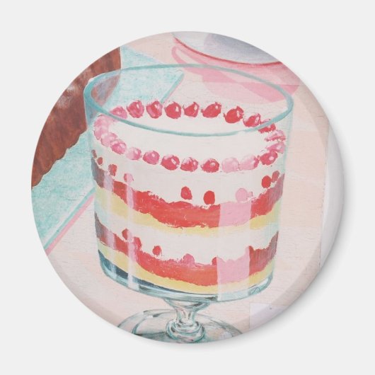 Dessert jemand? magnet (Vorne)