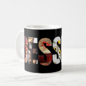 Dessert Kaffeetasse (Vorderseite Links)