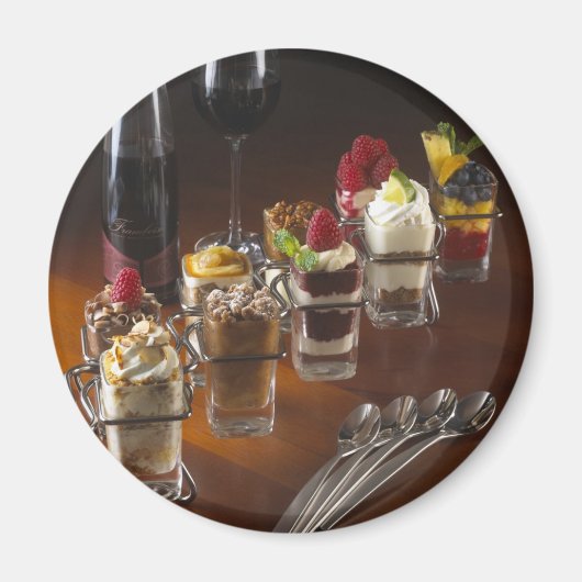 DESSERT MAGNET 7 (Vorne)