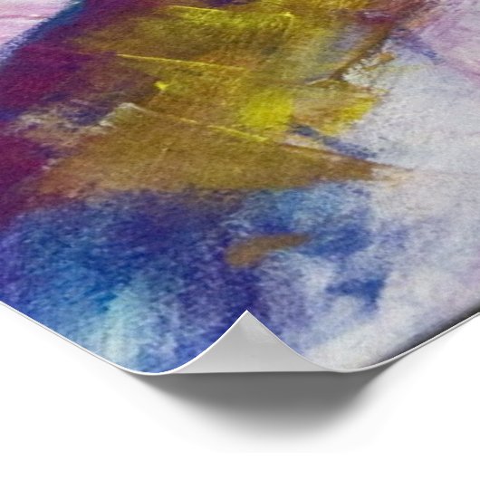 Dessert Poster (Ecke)