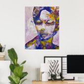 Dessert Poster (Heimbüro)