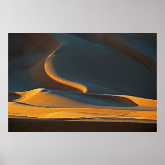 Dessert Poster (Vorne)