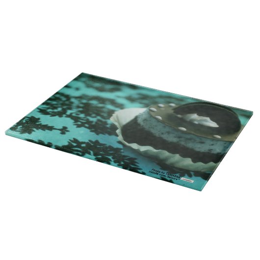 Dessert Schneidebrett (Ecke)